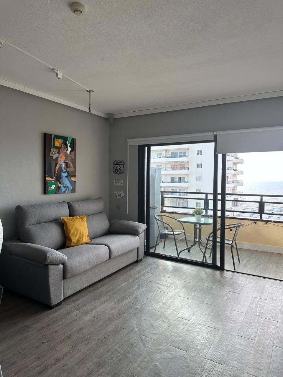 דירות אדחה Apto Increible, Acogedor, Luminoso De Ambiente Muy Relajante Con Excelentes Vistas Y Servicios/ Amazing Apt With Sunset Lovely Views מראה חיצוני תמונה