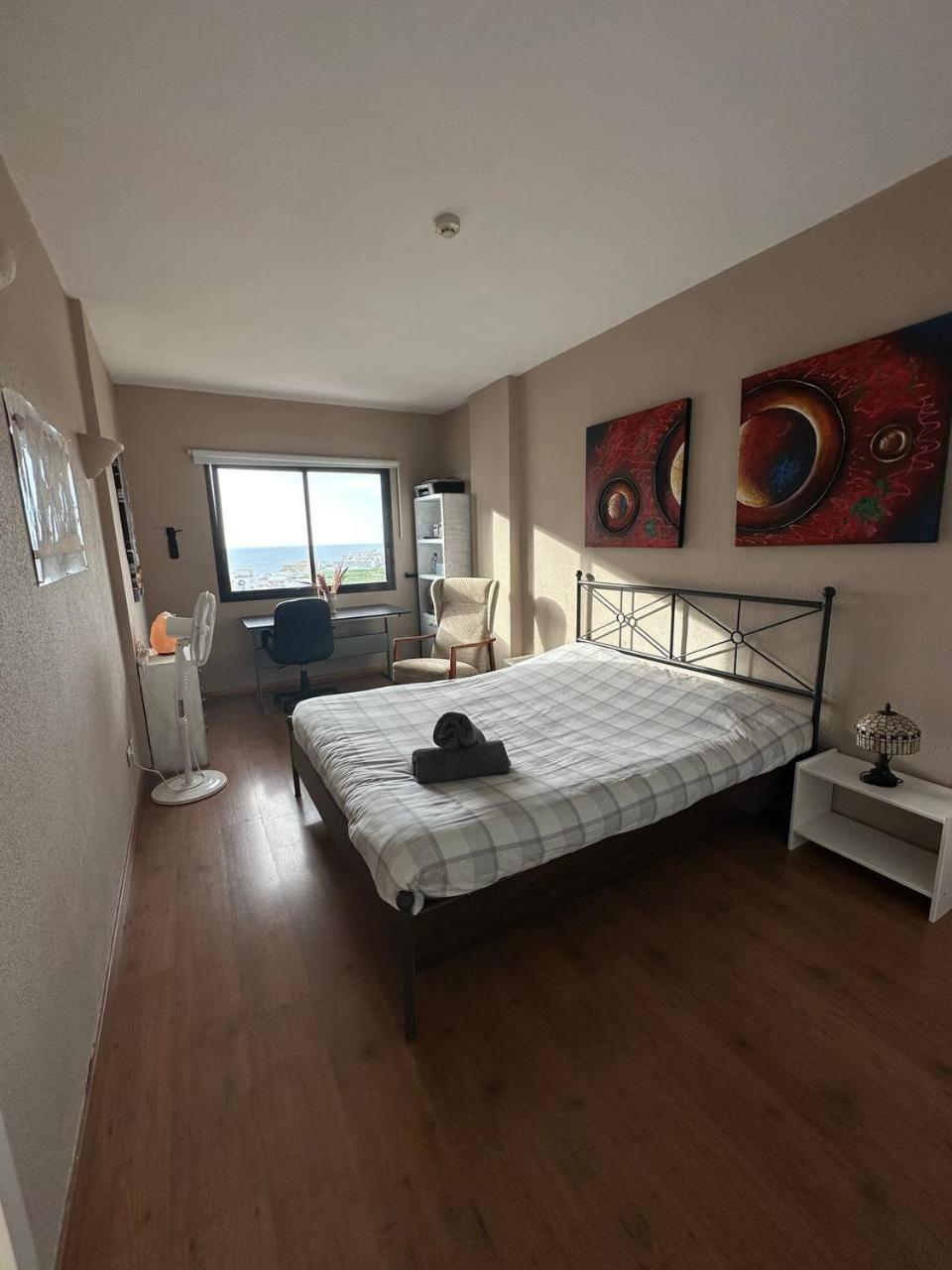 דירות אדחה Apto Increible, Acogedor, Luminoso De Ambiente Muy Relajante Con Excelentes Vistas Y Servicios/ Amazing Apt With Sunset Lovely Views מראה חיצוני תמונה